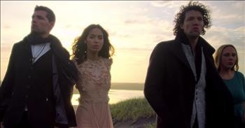 'Pioneers' - for KING COUNTRY And Their Wives Join For Special Song