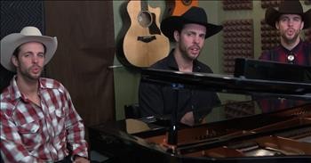 1 Man Sings All Parts For Unplugged Rendition Of 'Keeper Of The Stars'
