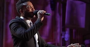 Choir Performs Musical Rendition Of Psalm 34