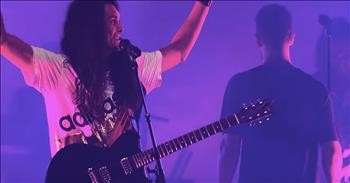 'Count Me In' - Live Performance From Passion