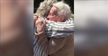 2 Sisters With Alzheimer's Reunite