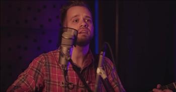 'Dream Small' - Josh Wilson Acoustic Performance