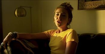 Image result for small lauren daigle gifs music videos