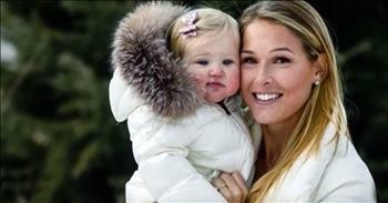 Wife Of Olympian Warns Others After Daughter Drowns