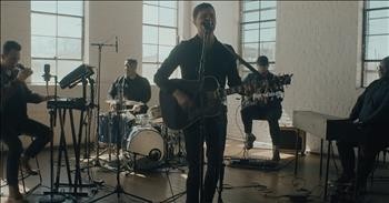 'My Hallelujah' - Pat Barrett Acoustic Performance