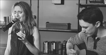 'Beautifully Made' - Worship-Filled Ellie Holcomb Cover