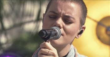 'Prince of Peace' - Hillsong United Live Performance From Israel