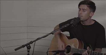 'How Great Is Your Love' - Phil Wickham Acoustic Performance