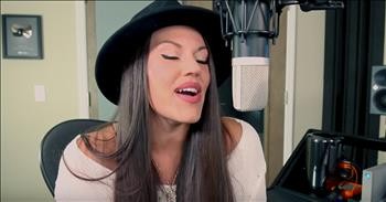 Singer Gives Pop Song 'The Middle' Christian Makeover