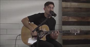 'Great Things' - Phil Wickham Acoustic Performance