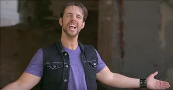 A Cappella Rendition 'Old Church Choir' From Chris Rupp