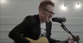 'With Lifted Hands' - Ryan Stevenson Acoustic Performance