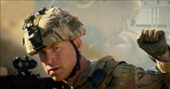 'God Bless The Broken Road' - Movie Trailer