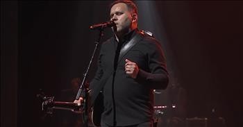 'When We All Get To Heaven' - Matt Redman Live Performance