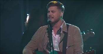 'Reckless Love' - Cory Asbury Featuring Francesca Battistelli