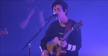 'Anointing' - Jesus Culture Live Performance