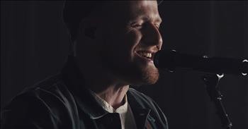 'Christ Lives In Me' - Rend Collective Acoustic Performance