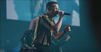 'Echo' - Elevation Worship Featuring Tauren Wells