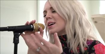 'Always Been You' - Sarah Reeves Ivory Session