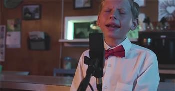 'Lovesick Blues' - Viral Sensation Mason Ramsey