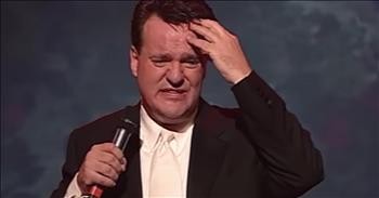 Mark Lowry On The Struggles Of Aging