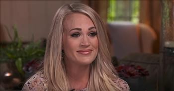 Carrie Underwood On Miscarriage And Trust In God