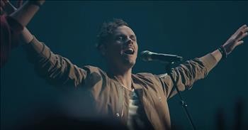 'Hallelujah Here Below' - Elevation Worship Live Performance