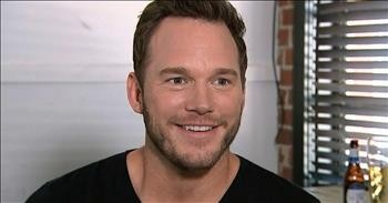 Hollywood Actor Chris Pratt On Being 'Pro Jesus'