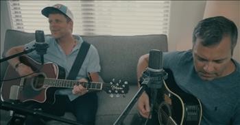 Jackopierce - 'Vineyard' - Living Room Sessions Acoustic