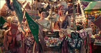 'Nutcracker and the Four Realms' Movie Trailer