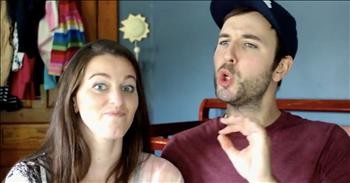 Christian Actor Aaron Fullan Hilariously Discusses Sneeze Types