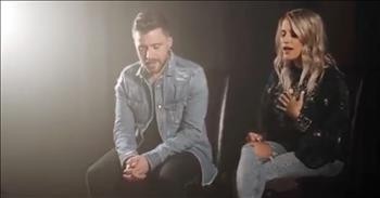 Classic Worship Mashup by Christian Couple Caleb + Kelsey