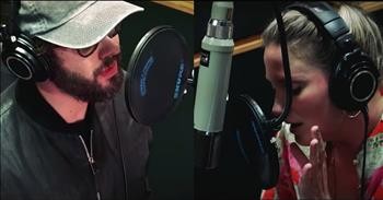 Josh Groban Shares Story Behind Duet '99 Years' with Jennifer Nettles