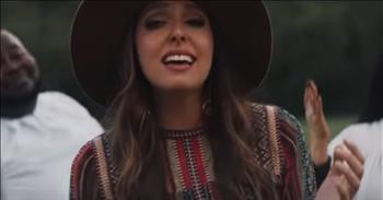 Francesca Battistelli - This Could Change Everything (Official Music Video)