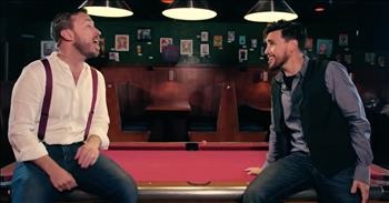 The Other Side (The Greatest Showman) - Peter Hollens Chester See