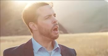 In the Garden - A Cappella - Chris Rupp (Official Video)