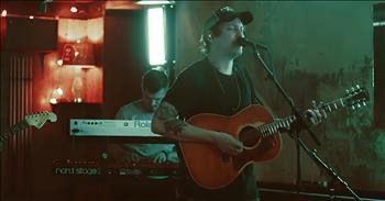 'God Of Breakthrough' Mack Brock Performance