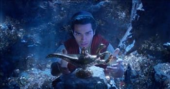 Disney's Aladdin Trailer Has Us Eagerly Awaiting This Live Action Remake