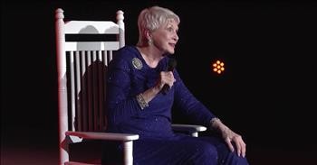 Jeanne Robertson - Tiny Piece Of Advice In New Show 'Rockin' Humor'