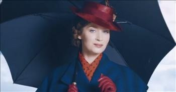 Disney's 'Mary Poppins Returns' (Official Trailer)