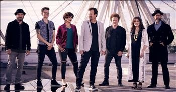 Casting Crowns New Song 'One Awkward Moment' (Official Visualizer Video)