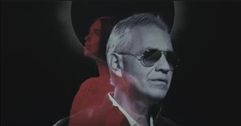 Andrea Bocelli - 'If Only' ft. Dua Lipa (Official Music Video)