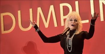 Dolly Parton Sia Here I am from 'Dumplin' Movie Soundtrack
