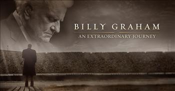 Billy Graham: An Extraordinary Journey - Official Trailer