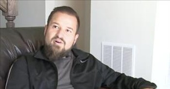 Divine Intervention Sends Dying Baby to Man's Porch Steps