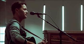 Pat Barrett - God Is So Good (You Are Worthy) Acoustic (Live Video)