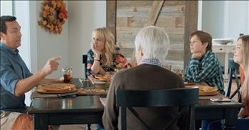 The Skit Guys Offer Powerful Message In 'Attention To Thankfulness'
