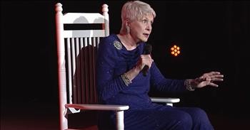Jeanne Robertson On Left Brain's Christmas Gifts