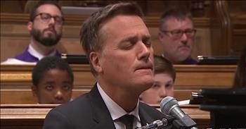 'Friends' by Michael W. Smith - Sung at President George H.W. Bush's Funeral
