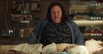 'Breakthrough' - Official Movie Trailer Based On True Story Of Faith